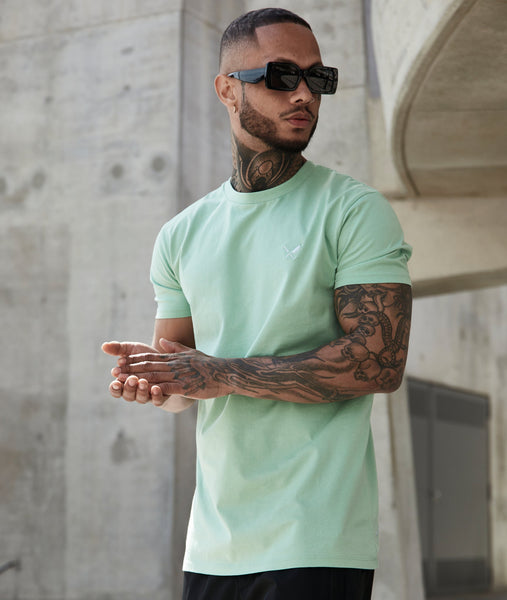 Summer Crew Neck