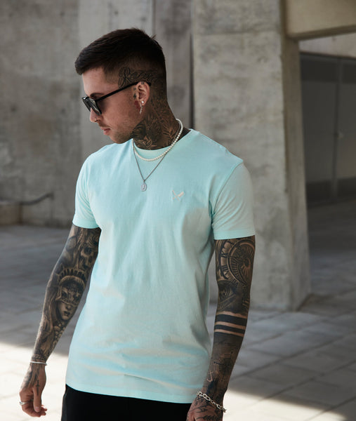 Summer Crew Neck
