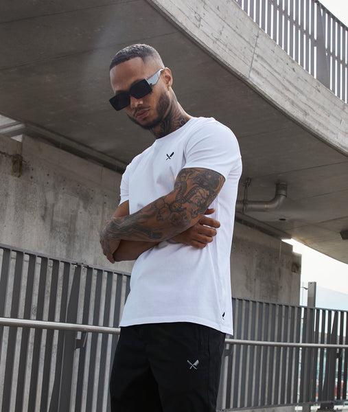 Summer World Crew Neck