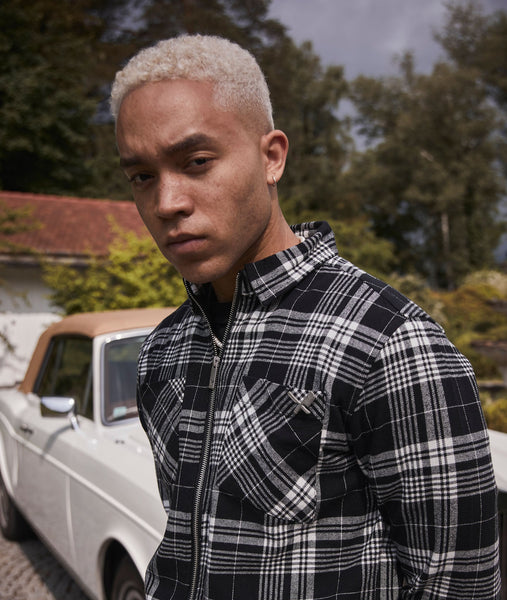 Vintage Flannel