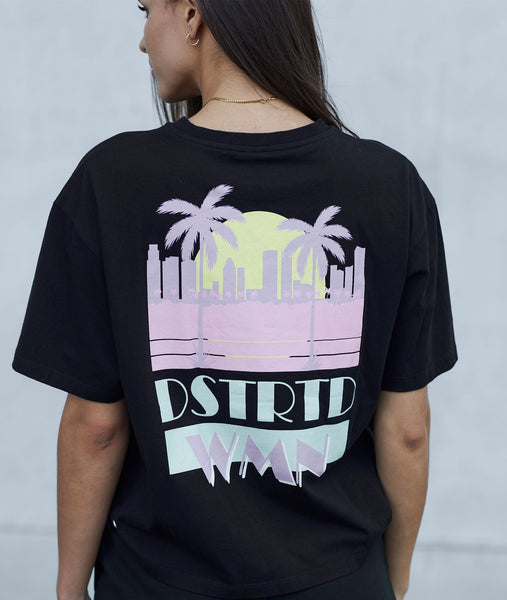 WMN Miami Round Neck
