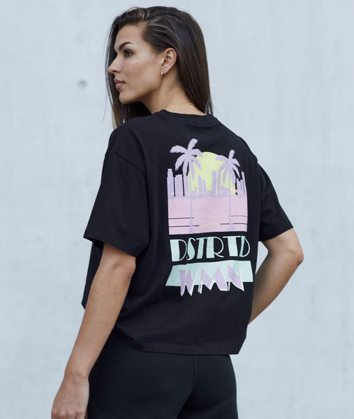 WMN Miami Round Neck