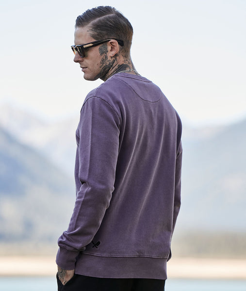 Classic Crew Neck