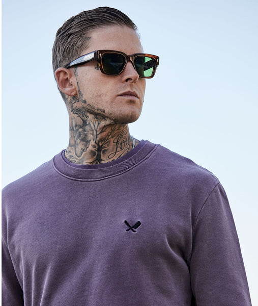 Classic Crew Neck