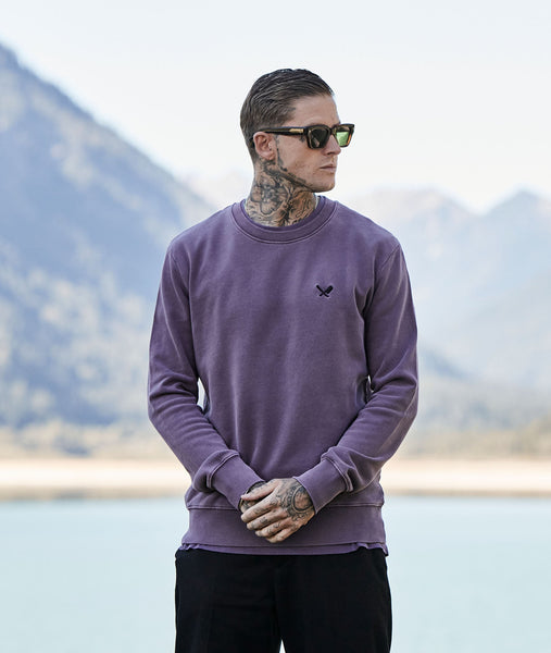 Classic Crew Neck