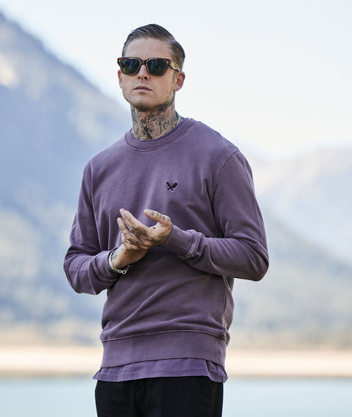 Classic Crew Neck