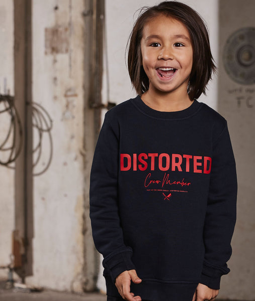 Kids Crew Member