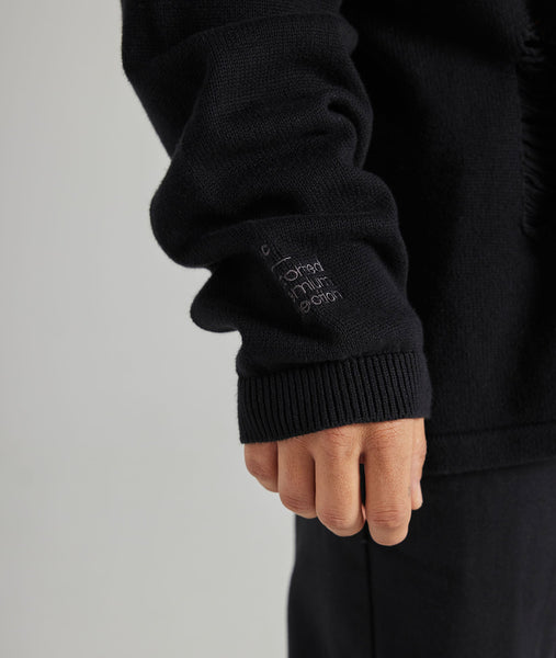 DPC Destroyed Knit
