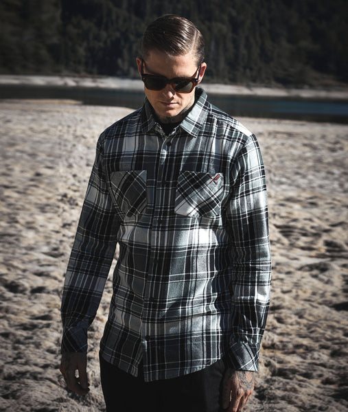 Check Flannel