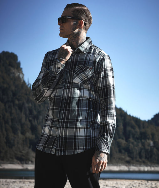 Check Flannel