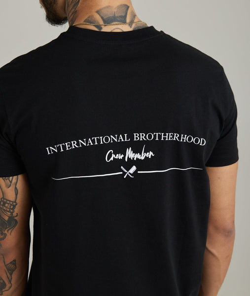 International Brotherhood Crew Neck