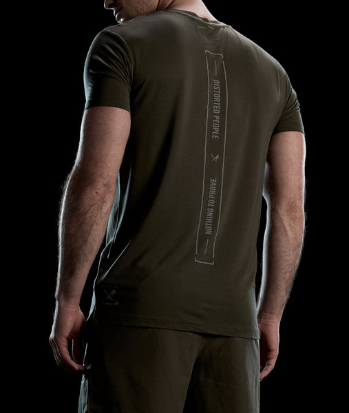 Gym Straight Hem