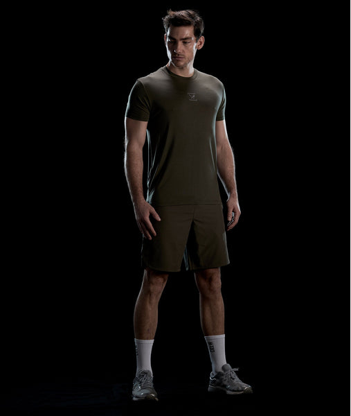 Gym Straight Hem