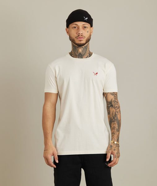 Inked Blades Crew Neck