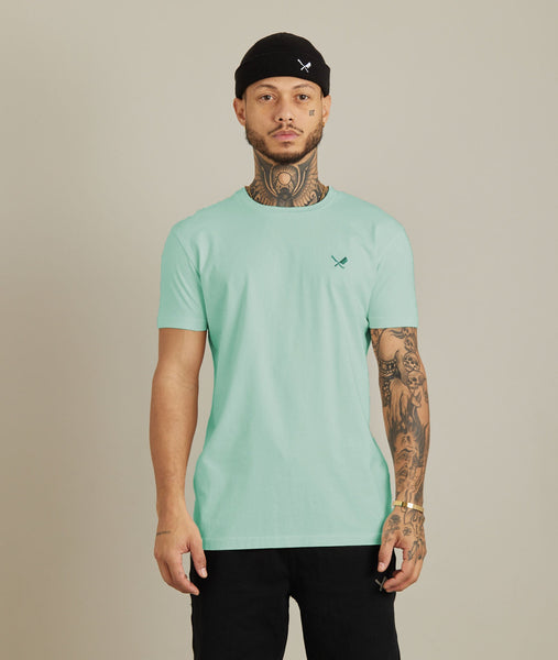 Inked Blades Crew Neck