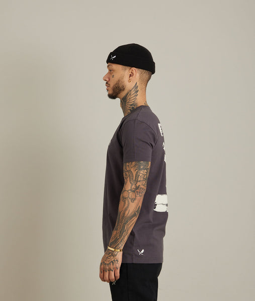 Inked Blades Crew Neck