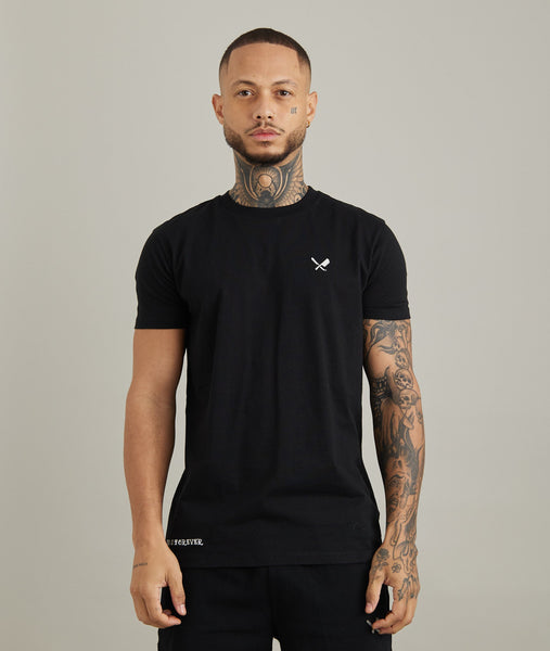Tattoo Crew Neck