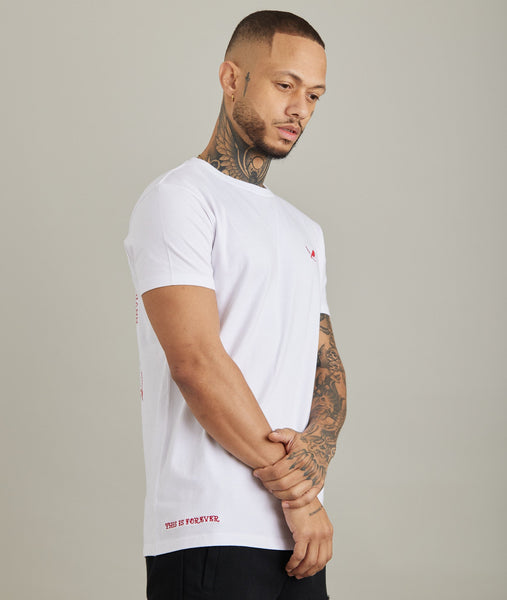 Tattoo Crew Neck