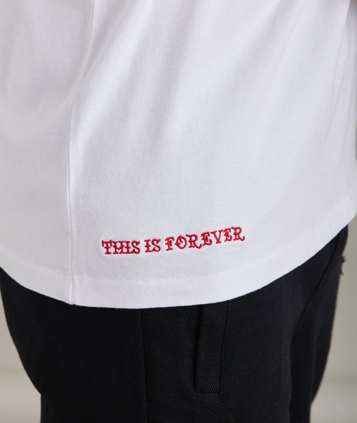 Tattoo Crew Neck