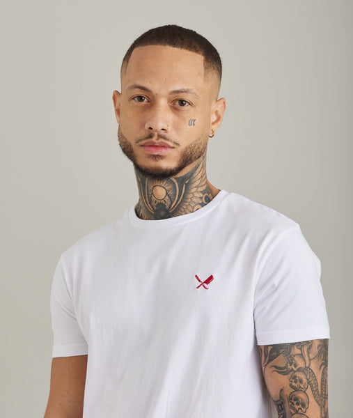 Tattoo Crew Neck