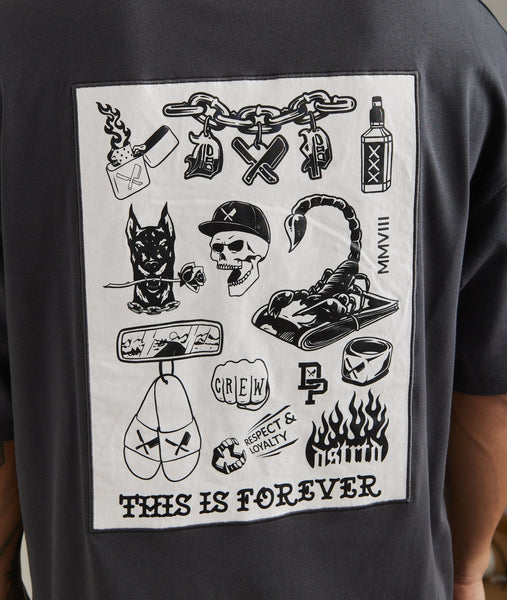 Tattoo Patch