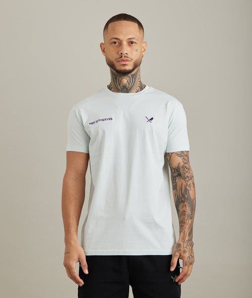 Tattoo Scorpion Crew Neck