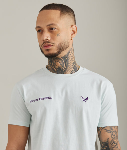 Tattoo Scorpion Crew Neck