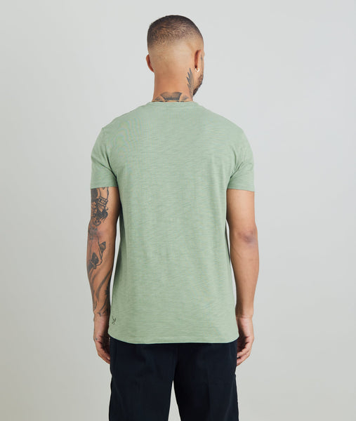 Desert Slub Crew Neck