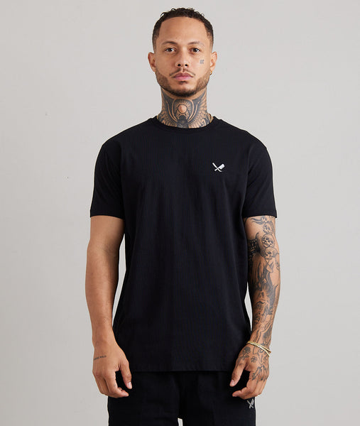 Skeleton Crew Neck
