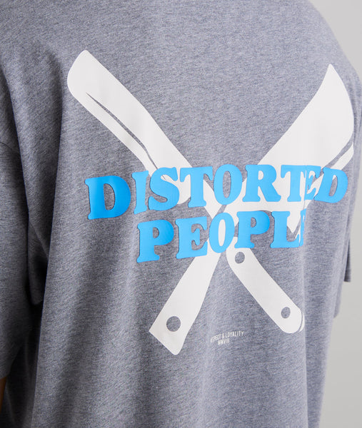 Distorted People