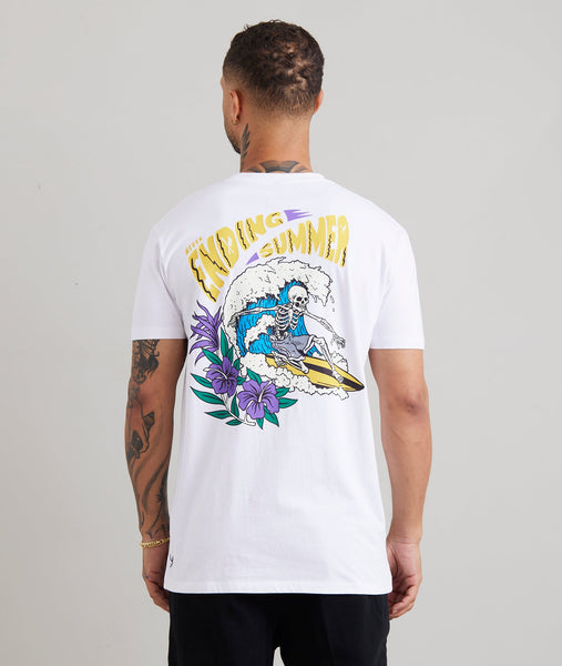 Skeleton Crew Neck