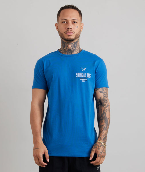 Streets Are Ours Mechanics Crew Neck