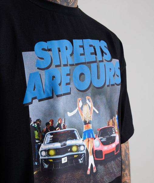Streets Are Ours Cars