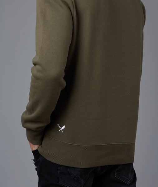 Classic Crew Neck