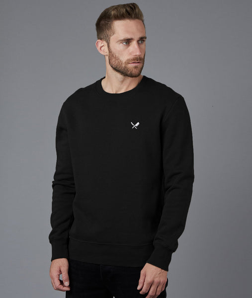 Classic Crew Neck