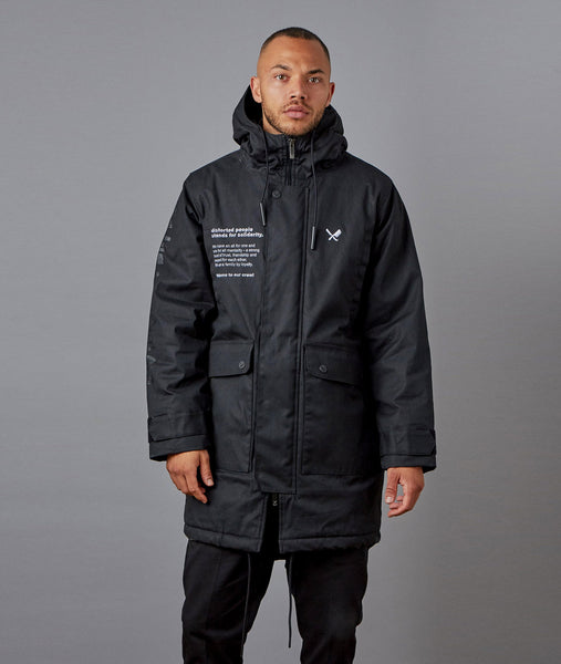 Solidarity Padded Slim