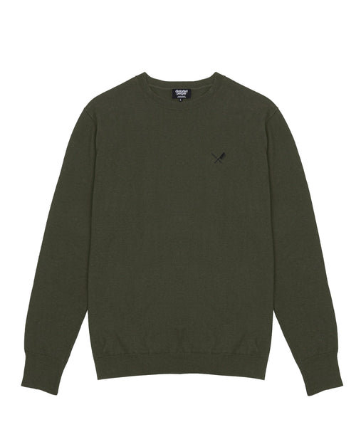 Knit Crew Neck