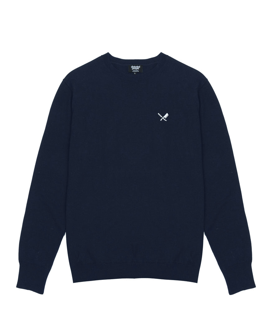 Knit Crew Neck