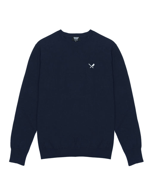Knit Crew Neck