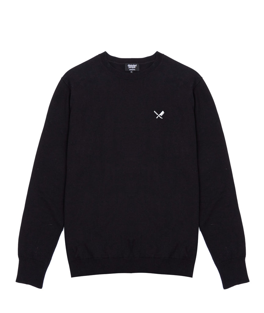 Knit Crew Neck