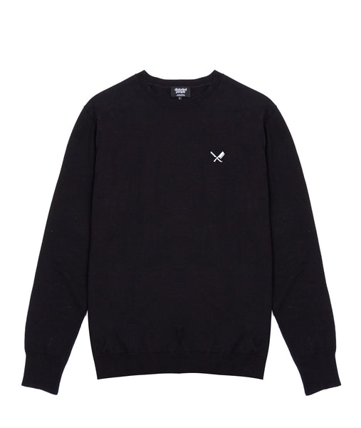 Knit Crew Neck