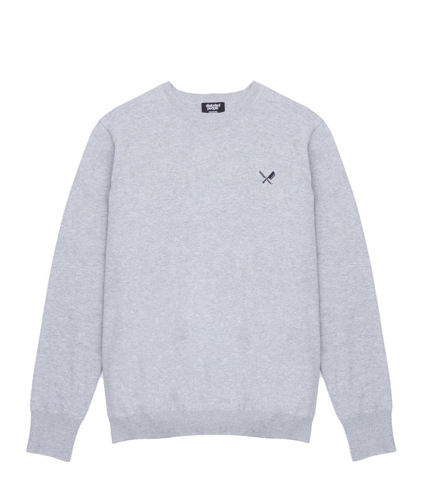 Knit Crew Neck