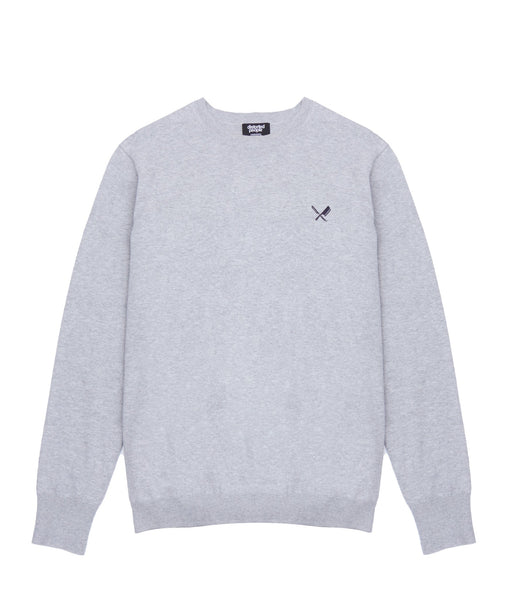 Knit Crew Neck