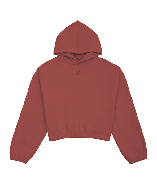 WMN Cropped Hoodie