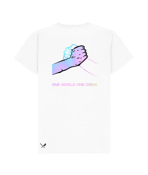 One World One Crew Diversity Crew Neck