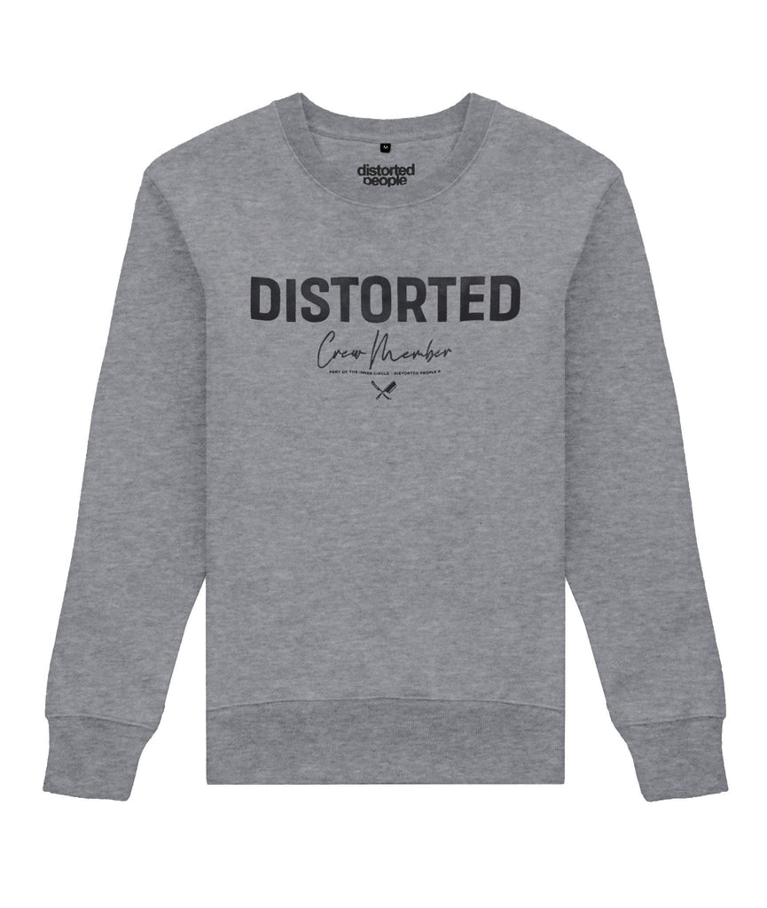 Crew Member Crew Neck