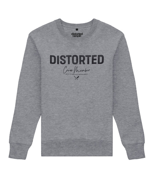 Crew Member Crew Neck