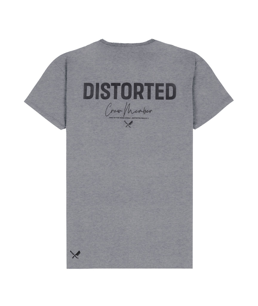 Crew Member Crew Neck