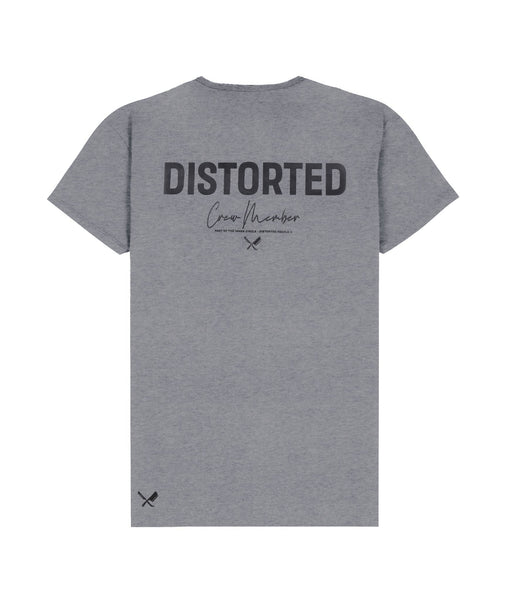 Crew Member Crew Neck