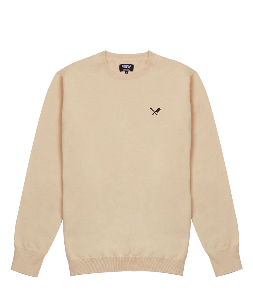 Knit Crew Neck